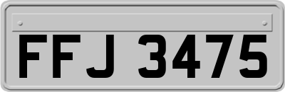 FFJ3475