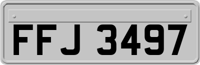 FFJ3497