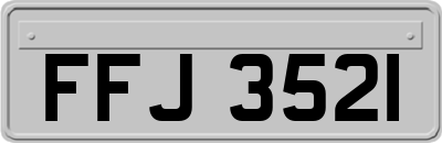 FFJ3521