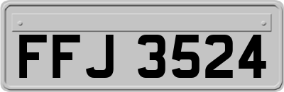 FFJ3524