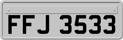 FFJ3533