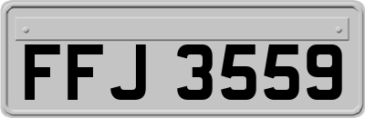 FFJ3559