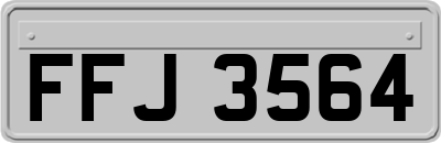 FFJ3564