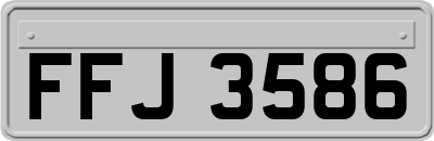 FFJ3586