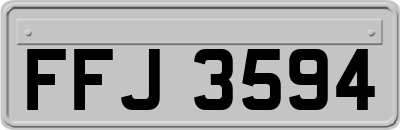 FFJ3594
