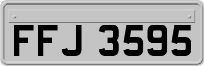 FFJ3595
