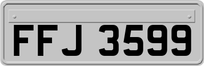 FFJ3599