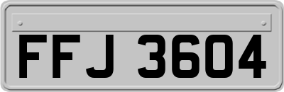 FFJ3604