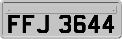 FFJ3644