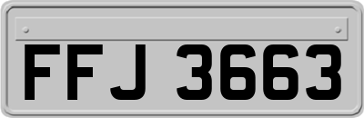 FFJ3663