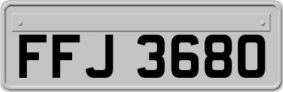 FFJ3680