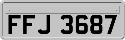 FFJ3687