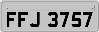 FFJ3757