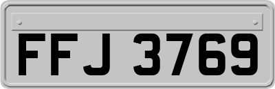 FFJ3769