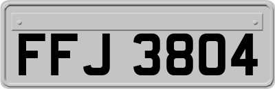 FFJ3804