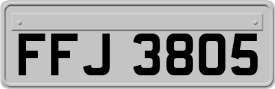 FFJ3805