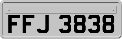 FFJ3838