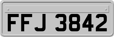 FFJ3842