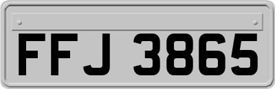 FFJ3865