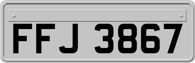 FFJ3867