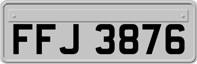 FFJ3876