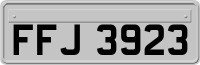 FFJ3923