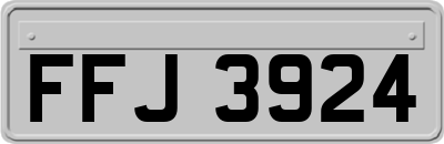 FFJ3924