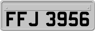 FFJ3956
