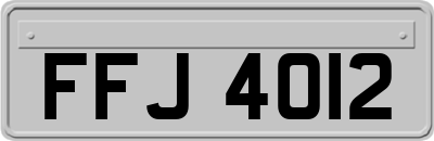 FFJ4012