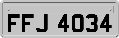 FFJ4034