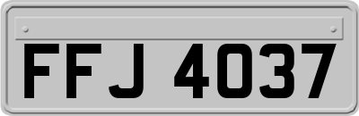 FFJ4037
