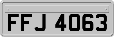 FFJ4063