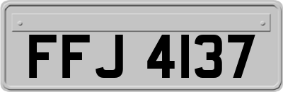 FFJ4137