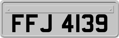 FFJ4139