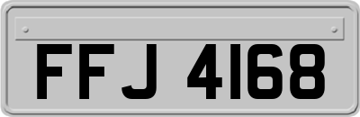 FFJ4168