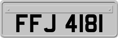 FFJ4181