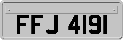 FFJ4191