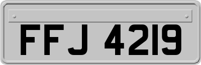 FFJ4219