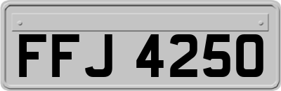 FFJ4250