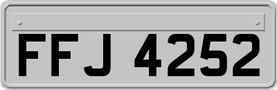 FFJ4252