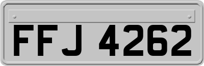 FFJ4262