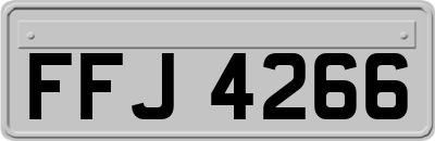 FFJ4266