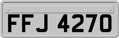 FFJ4270