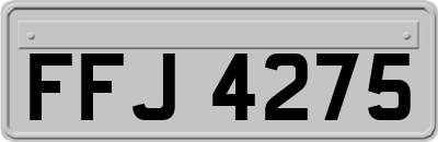 FFJ4275