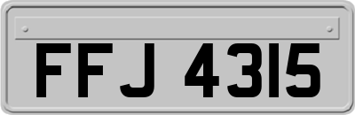 FFJ4315