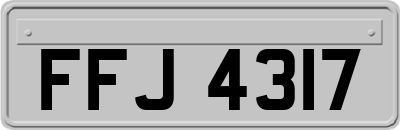 FFJ4317