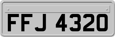 FFJ4320
