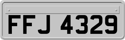 FFJ4329