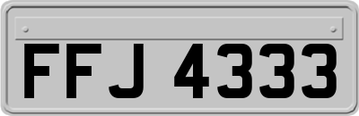 FFJ4333