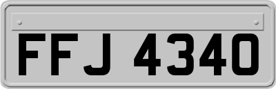 FFJ4340